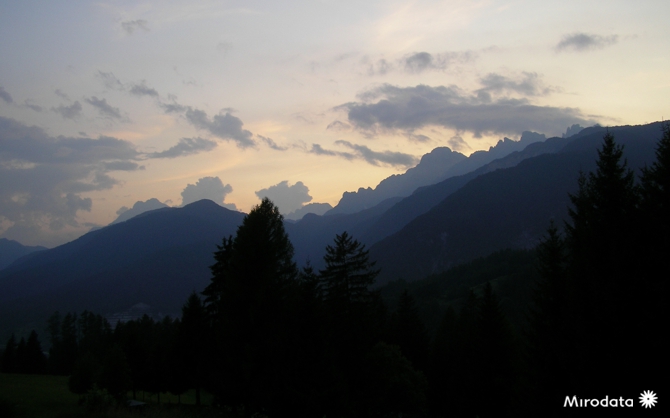 Le Dolomiti del Cadore